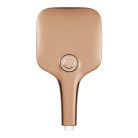 Grohe Rainshower SmartActive 130 Szögletes Zuhanyfej 3 féle vízsugárral Brushed Warm Sunset