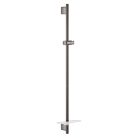 Grohe Rainshower SmartActive 900 mm-es zuhanyrúd Hard Graphite