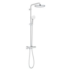 Grohe Tempesta System 250 termosztátos zuhanyrendszer króm