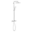 Grohe Tempesta System 250 termosztátos zuhanyrendszer króm