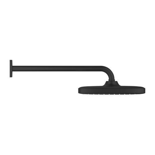 Grohe Tempesta Cube fejzuhany készlet 380mm 1 funkciós Matt fekete