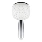 A Grohe Tempesta Cube 110 szögletes zuhanyfej 2 spray Króm