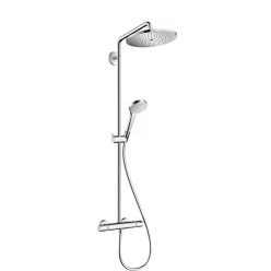   Hansgrohe Croma Select S 280 Termosztátos Zuhanyrendszer 280 1jet chrome