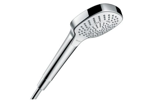 Hansgrohe Croma Select E Multi Zuhanyfej króm/fehér