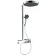 Hansgrohe Rainfinity Showerpipe 360 1jet ShowerTablet 350 króm 