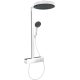 Hansgrohe Rainfinity Showerpipe 360 1jet ShowerTablet 350 Matt fehér 