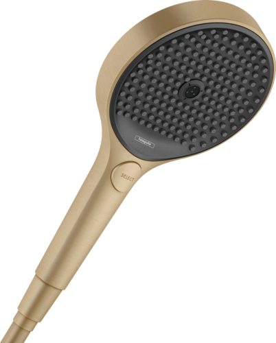 Hansgrohe Rainfinity Kézizuhany 130 3jet Szálcsiszolt Bronz 