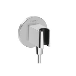   Hansgrohe FixFit S csőcsatlakozás Porter zuhanytartóval chrome