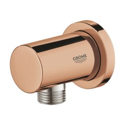 Grohe Rainshower Fali zuhanycsatlakozó Warm Sunset