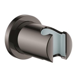 Grohe Rainshower Fali Zuhanytartó Hard Graphite