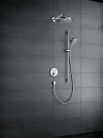 Hansgrohe Raindance Select S 300 2jet fejzuhany fali króm chrome