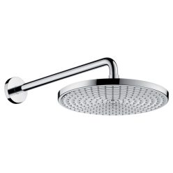   Hansgrohe Raindance S Fejzuhany 300 1jet 46 cm-es zuhanykarral króm 