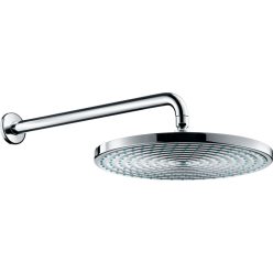   Hansgrohe Raindance S Fejzuhany 300 1jet 39 cm-es zuhanykarral króm 