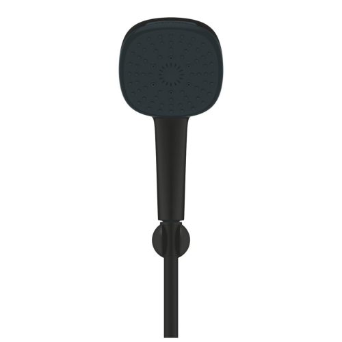 Grohe Tempesta Cube 110 Fali tartós zuhanyszett 3 spray Matt fekete