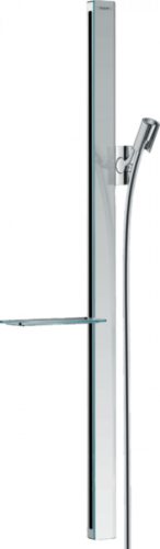 Hansgrohe Unica Zuhanyrúd E 90 cm-es zuhanytömlővel króm