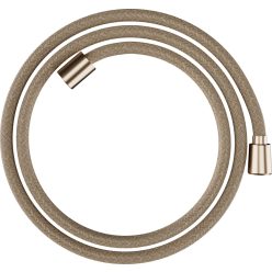   Hansgrohe Designflex Textilszálas zuhanytömlő 1.60m Szálcsiszolt Bronz 