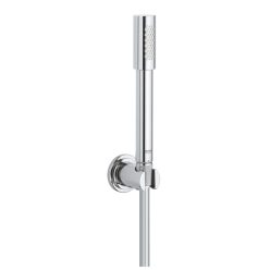   Grohe Sena Zuhanyszett Zuhanyfejjel zuhanytartóval és zuhanycsővel króm