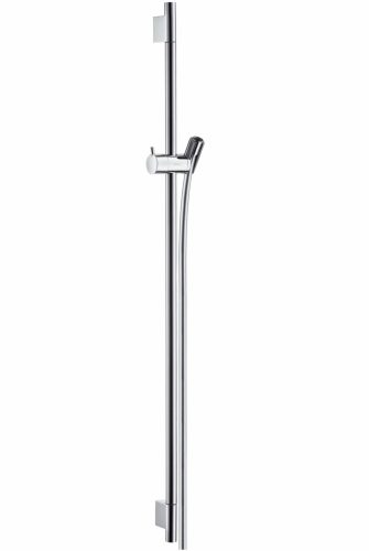 Hansgrohe Unica Zuhanyrúd S Puro 90 cm-es zuhanytömlővel króm