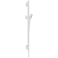   Hansgrohe Unica Zuhanyrúd S Puro 65 cm-es zuhanytömlővel Matt Fehér