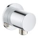 Grohe Tempesta Fali csatlakozás króm (új verzió) 