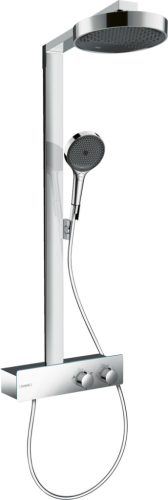 Hansgrohe Rainfinity Showerpipe 250 1jet EcoSmart ShowerTablet 350 króm 