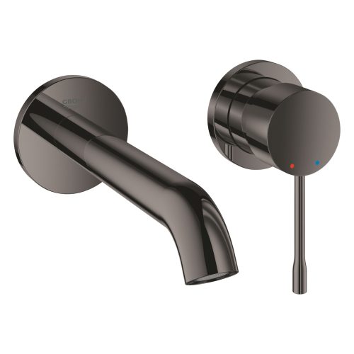 Grohe Essence 2 lyukas fali mosdócsaptelep M Hard Graphite