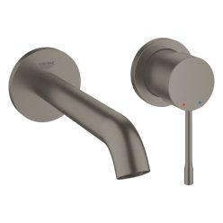   Grohe Essence 2 lyukas fali mosdócsaptelep M Brushed Hard Graphite