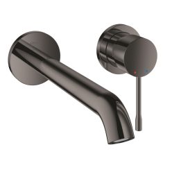 Grohe Essence 2 lyukas fali mosdócsaptelep L Hard Graphite