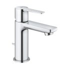 Grohe Lineare Egykaros mosdócsaptelep XS leeresztővel Króm