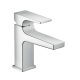 Hansgrohe Metropol egykaros mosdócsaptelep normál fogantyú 100 Push-Open lefolyóval chrome