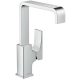 Hansgrohe Metropol egykaros mosdócsaptelep 230 Push-Open lefolyóval chrome