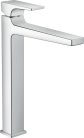 Hansgrohe Metropol egykaros mosdócsaptelep 260 Push-Open chrome