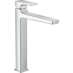   Hansgrohe Metropol egykaros mosdócsaptelep 260 Push-Open chrome