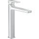 Hansgrohe Metropol egykaros mosdócsaptelep 260 Push-Open chrome