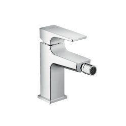   Hansgrohe Metropol egykaros bidécsaptelep Push-Open normál fogantyú chrome