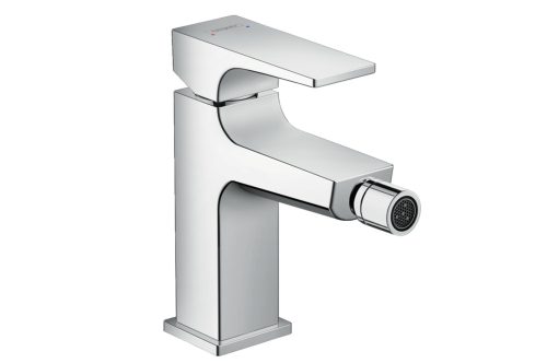 Hansgrohe Metropol egykaros bidécsaptelep Push-Open normál fogantyú chrome