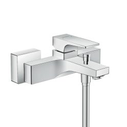   Hansgrohe Metropol egykaros kádcsaptelep falsíkon kívüli chrome