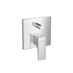   Hansgrohe Metropol egykaros kádcsaptelep falsík alatti normál fogantyú chrome
