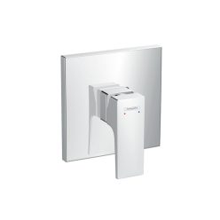   Hansgrohe Metropol egykaros zuhanycsaptelep falsík alatti normál fogantyú chrome