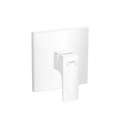   Hansgrohe Metropol egykaros zuhanycsaptelep falsík alatti normál fogantyú matt fehér