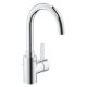 Grohe Eurosmart Cosmopolitan mosdócsaptelep L húzórudas leeresztővel króm
