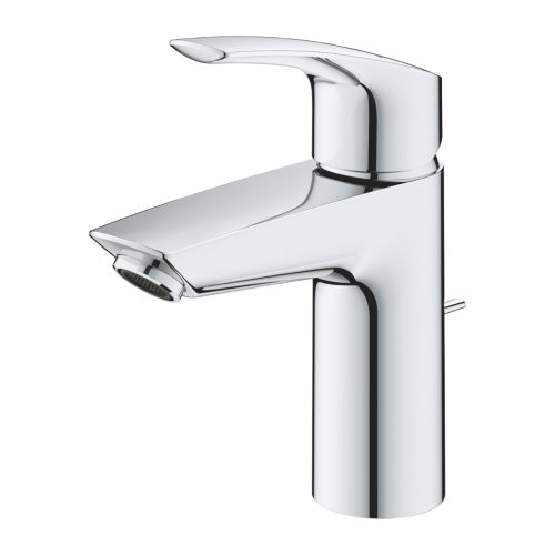 Grohe Eurosmart mosdócsaptelep S húzórudas leeresztővel króm