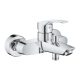 Grohe Eurosmart kádcsaptelep hőmérséklet korlátozó funkcióval króm