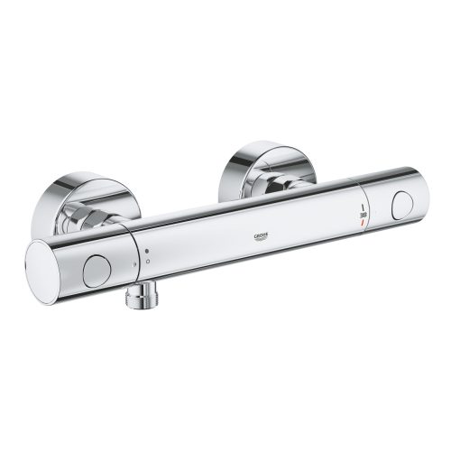 Grohe Grohtherm 800 Cosmopolitan termosztátos zuhanycsaptelep króm