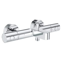   Grohe Grohtherm 800 Cosmopolitan termosztátos kádcsaptelep króm