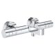 Grohe Grohtherm 800 Cosmopolitan termosztátos kádcsaptelep króm