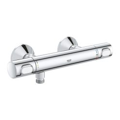 Grohe Grohtherm 500 termosztátos zuhanycsaptelep Króm