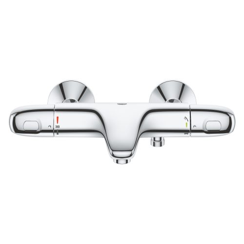 Grohe Grohtherm 1000 termosztátos kádcsaptelep króm