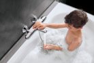 Grohe Grohtherm 1000 termosztátos kádcsaptelep króm