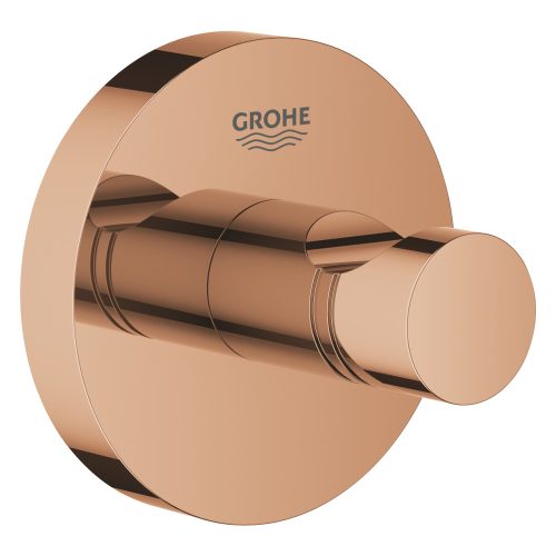 Grohe Essentials Fürdőköntös akasztó Warm Sunset